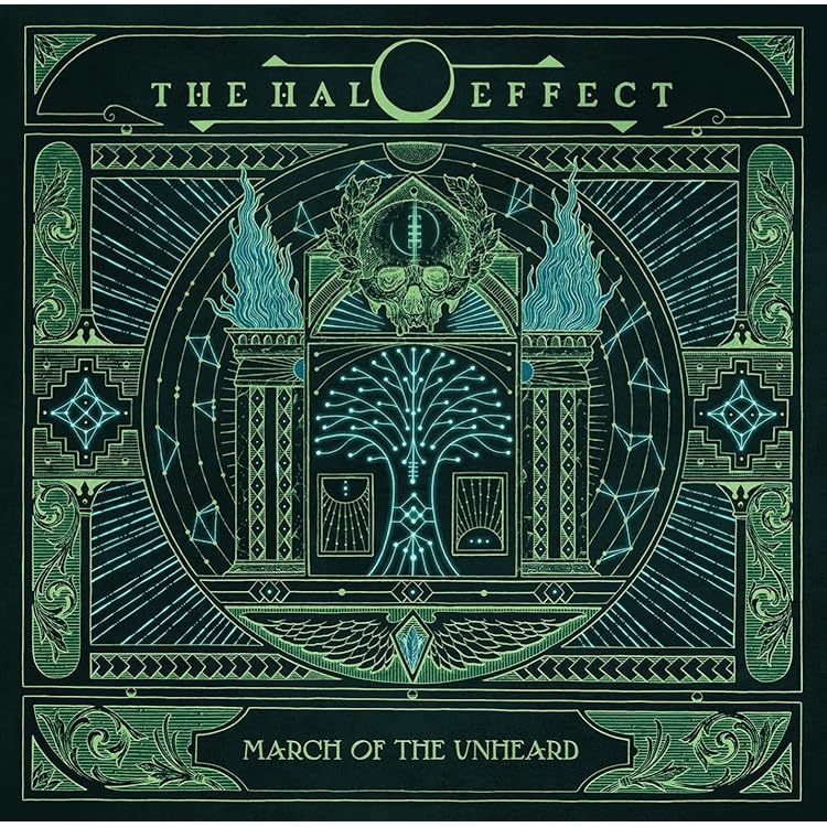 Amazon.co.jp: HALO EFFECT: ミュージック